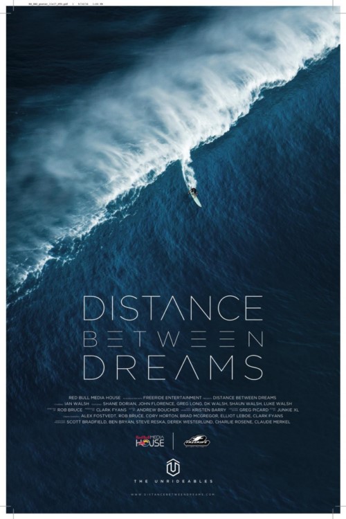 دانلود مستند Distance Between Dreams 2016
